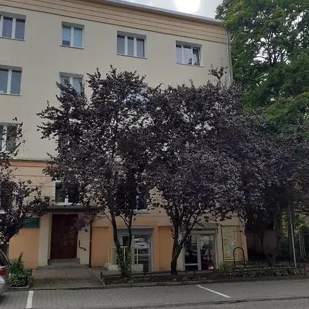 Apartment Mickiewicza