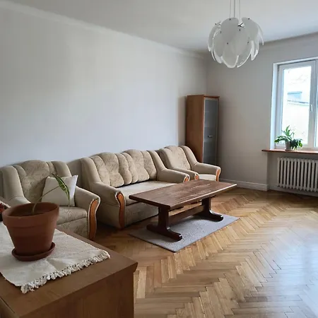 Apartment Mickiewicza