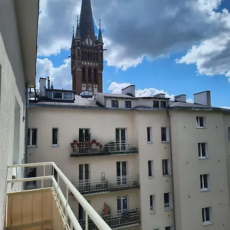 Apartment Mickiewicza Olsztyn (Warmian-Masurian)